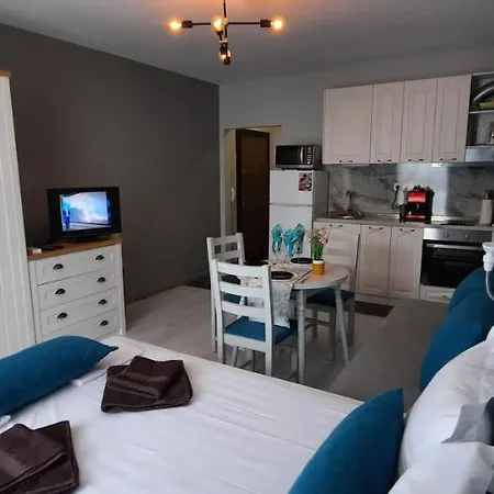 A-19 Sea View Studio-apartmen Sarafovo Burgas