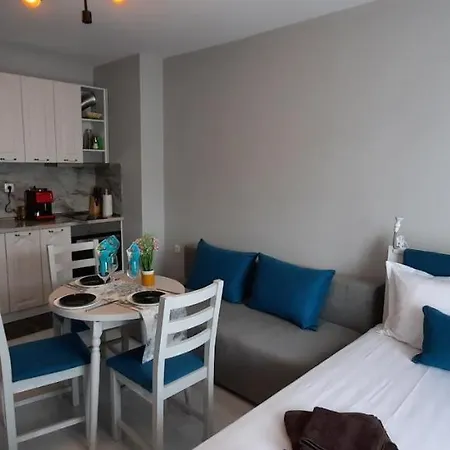 A-19 Sea View Studio-apartmen Sarafovo *