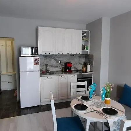 A-19 Sea View Studio-apartmen Sarafovo Apartmán Burgas City