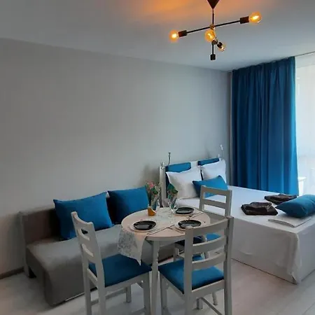 A-19 Sea View Studio-apartmen Sarafovo