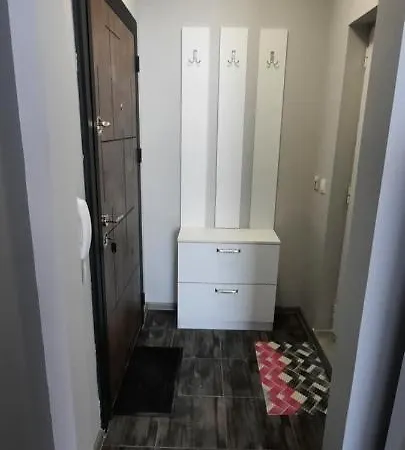 A-19 Sea View Studio-apartmen Sarafovo Apartmán *