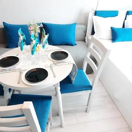A-19 Sea View Studio-apartmen Sarafovo Apartmán Burgas City