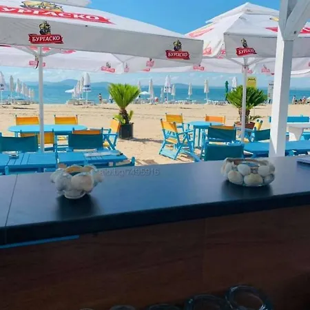 A-19 Sea View Studio-apartmen Sarafovo Appartamento