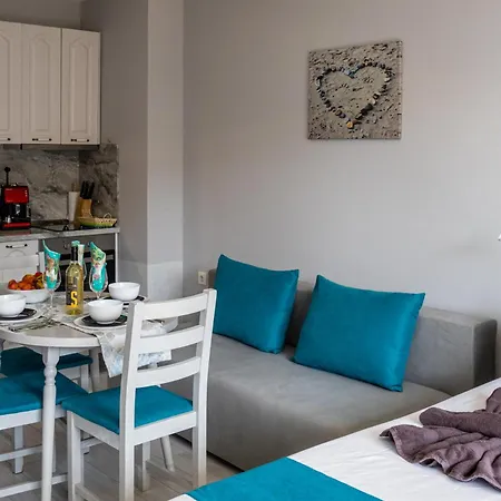 A-19 Sea View Studio-apartmen Sarafovo Apartmán Burgas City