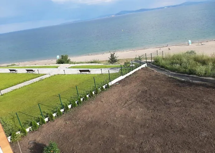 A-19 Sea View Studio-apartmen Sarafovo Burgas City