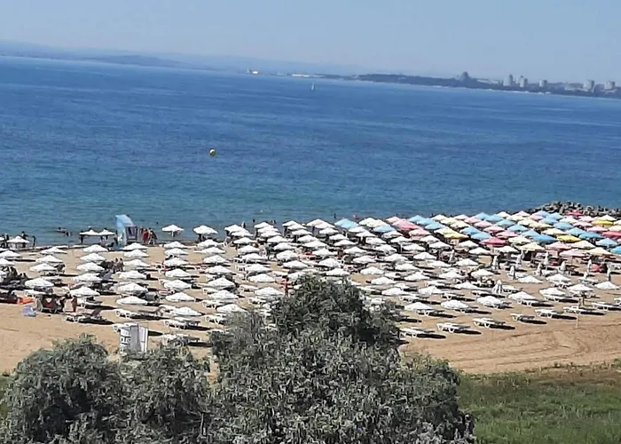 A-19 Sea View Studio-apartmen Sarafovo *