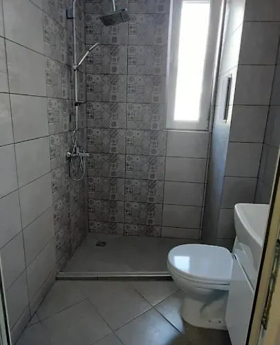 A-19 Sea View Studio-apartmen Sarafovo Lejlighed *