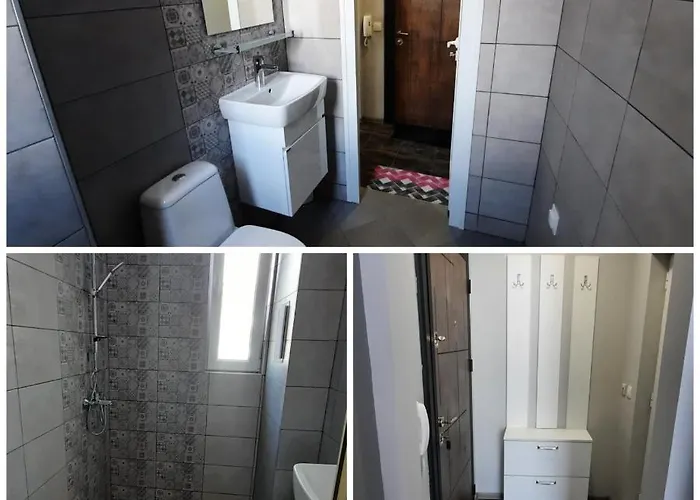 A-19 Sea View Studio-apartmen Sarafovo *