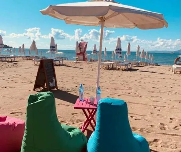 A-19 Sea View Studio-apartmen Sarafovo بورغاس