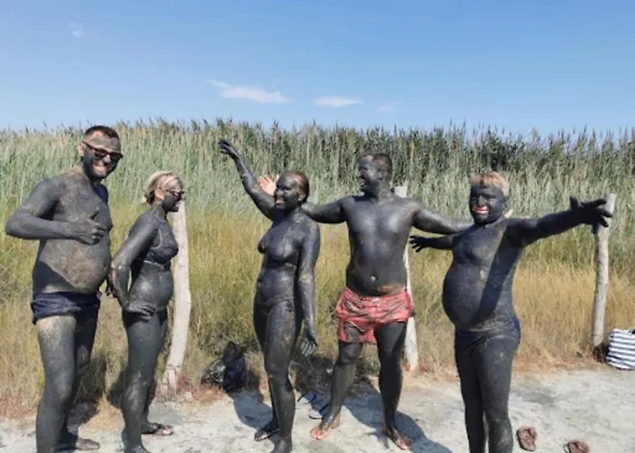 A-19 Sea View Studio-apartmen Sarafovo * Burgas City