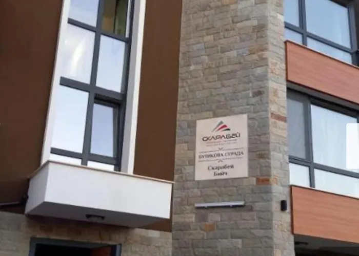 A-19 Sea View Studio-apartmen Sarafovo * Burgas City