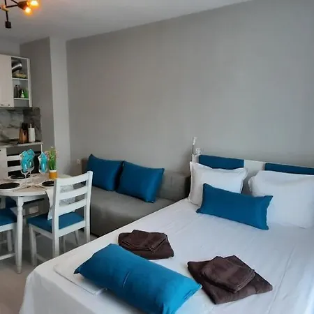 A-19 Sea View Studio-apartmen Sarafovo דירה *