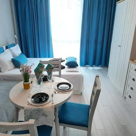 Appartement A-19 Sea View Studio-apartmen Sarafovo *