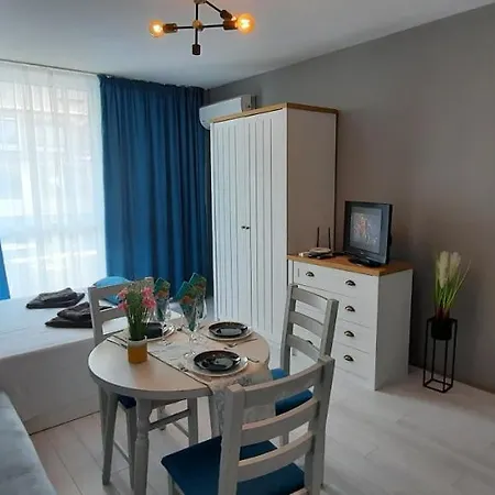 A-19 Sea View Studio-apartmen Sarafovo * בורגאס