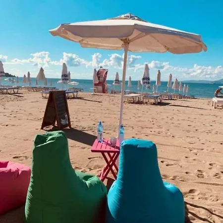 A-19 Sea View Studio-apartmen Sarafovo Burgas