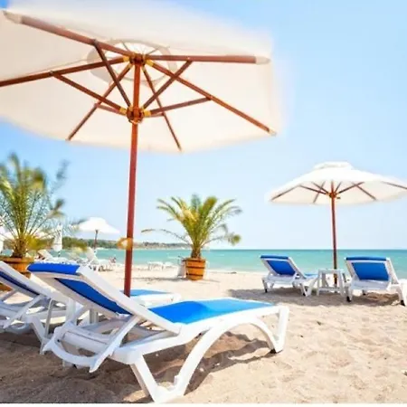 A-19 Sea View Studio-apartmen Sarafovo Appartement