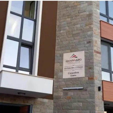 A-19 Sea View Studio-apartmen Sarafovo * Burgas