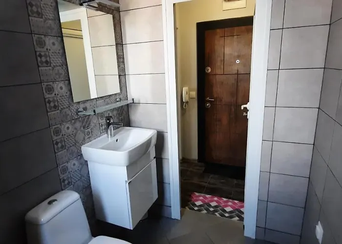 A-19 Sea View Studio-apartmen Sarafovo *