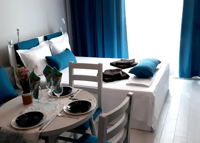 A-19 Sea View Studio-apartmen Sarafovo *