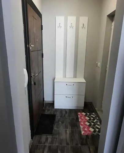 A-19 Sea View Studio-apartmen Sarafovo 아파트 *