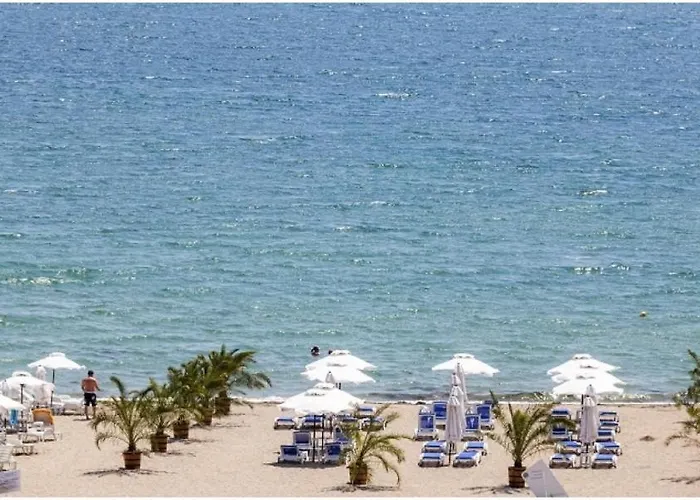 아파트 A-19 Sea View Studio-apartmen Sarafovo