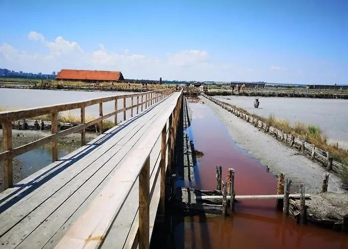 A-19 Sea View Studio-apartmen Sarafovo *