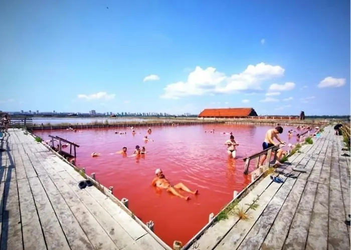 아파트 A-19 Sea View Studio-apartmen Sarafovo 부르가스